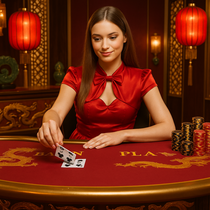 i24Slots - Baccarat en Direct - Evolution Gaming