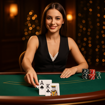 i24Slots - Blackjack en Direct - Casino en Ligne