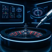 i24Slots - Live Roulette Table Game - Online Casino