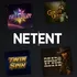 NetEnt - i24Slots Game Provider